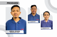 TIM PRODUKSI OUTDOOR/INDOOR