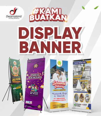 DISPLAY BANNER