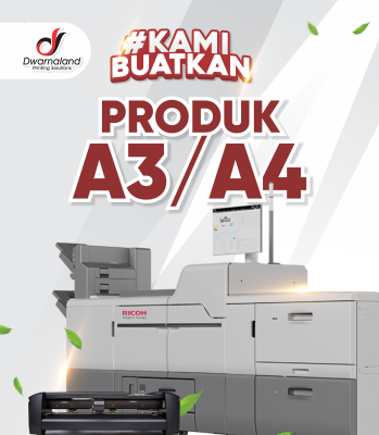 PRODUK A3/A4