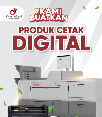 PRODUK CETAK DIGITAL