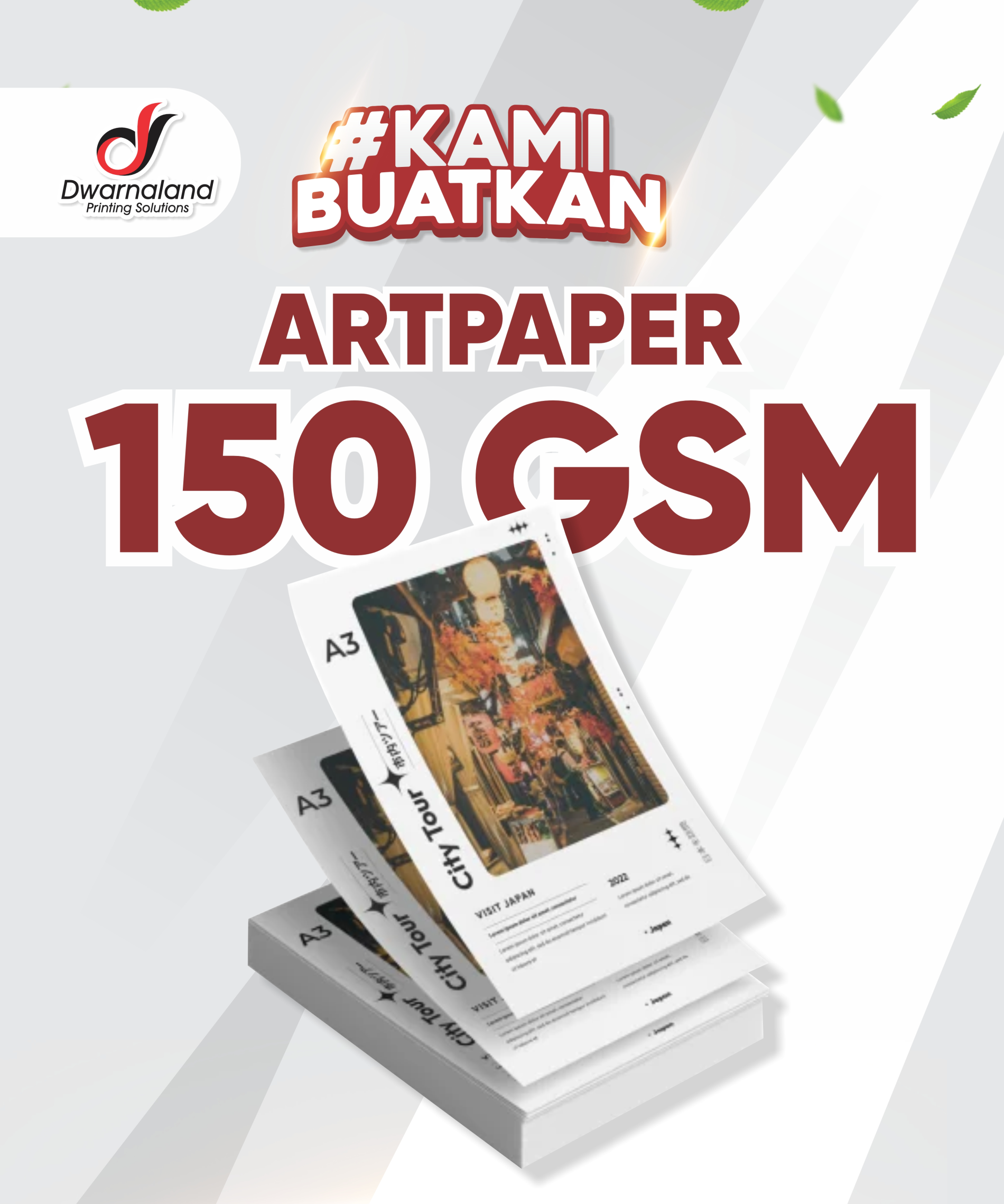 ART PAPER 150 GSM
