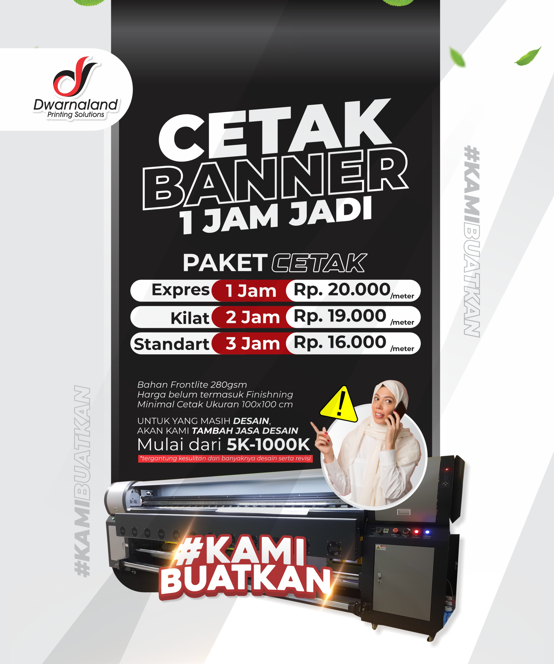 New Banner Flexy 280gr super glossy
