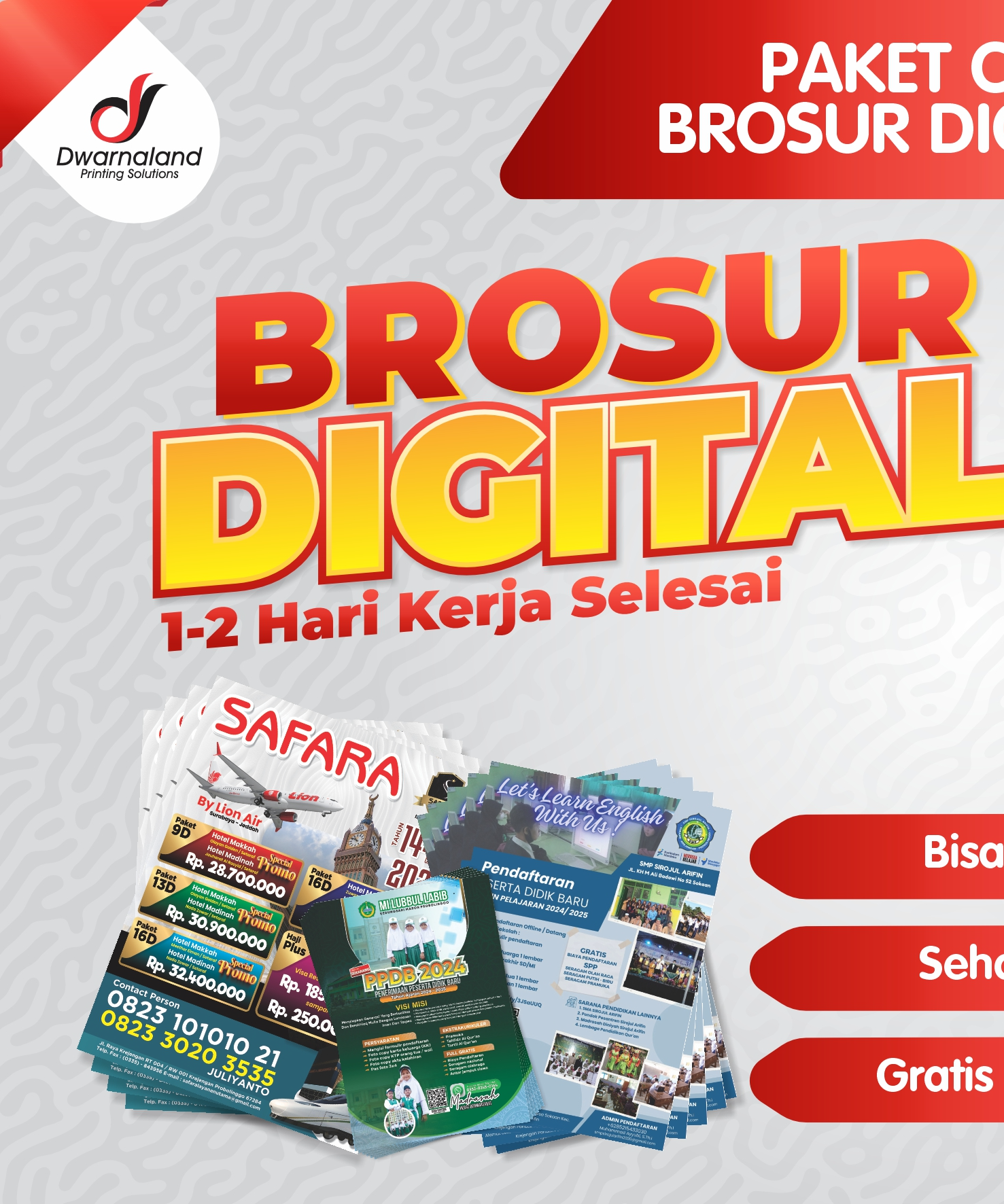 BROSUR