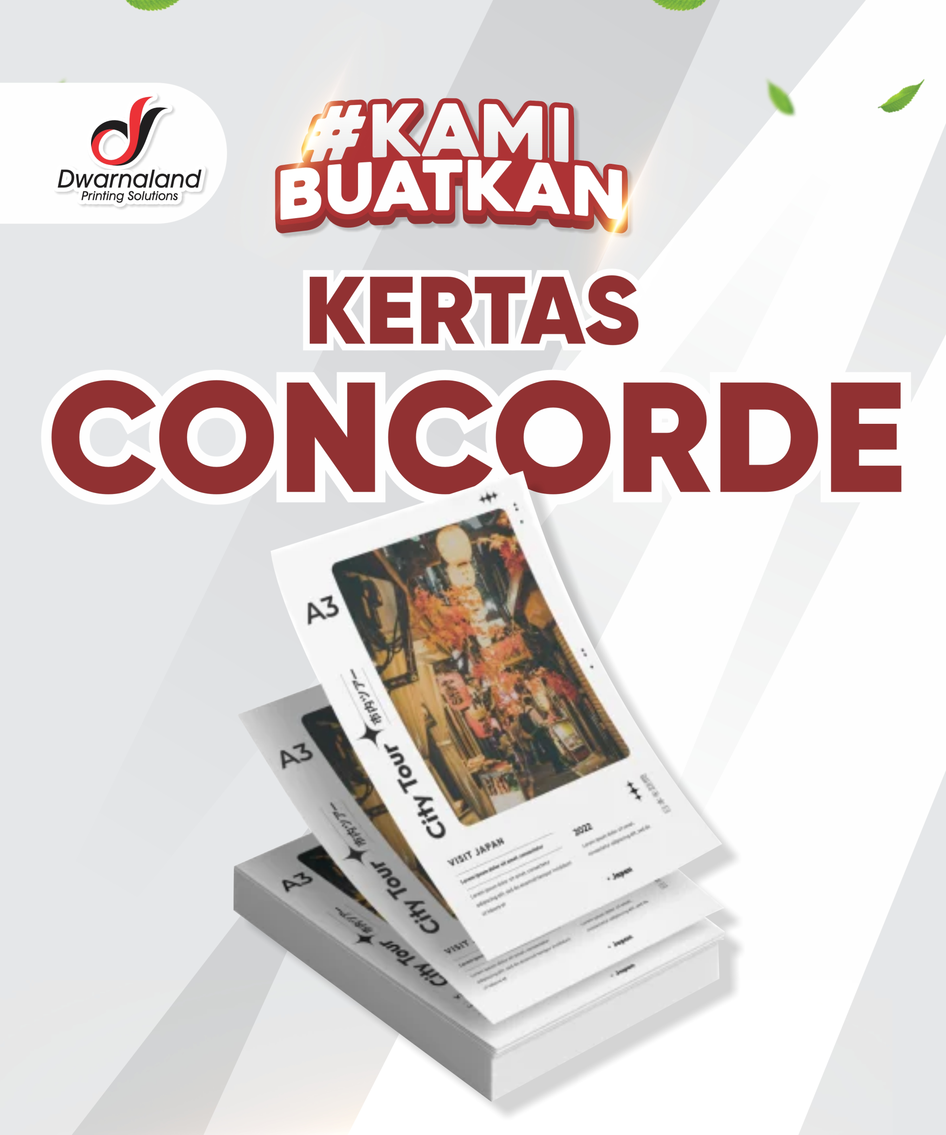 CONCORD A3+