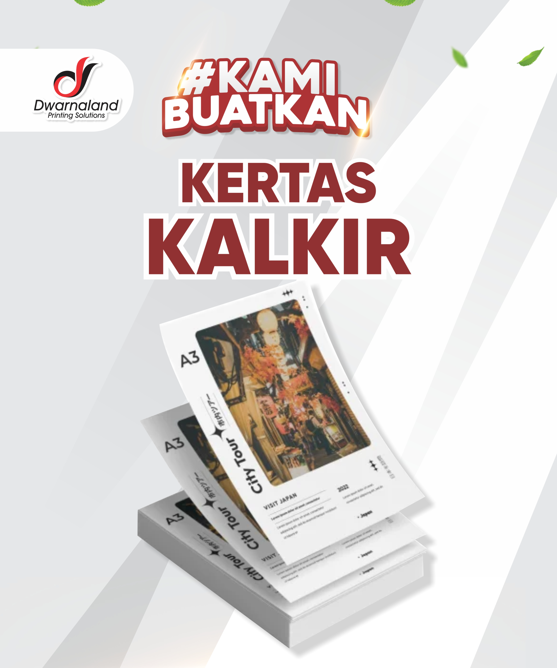 KERTAS KALKIR