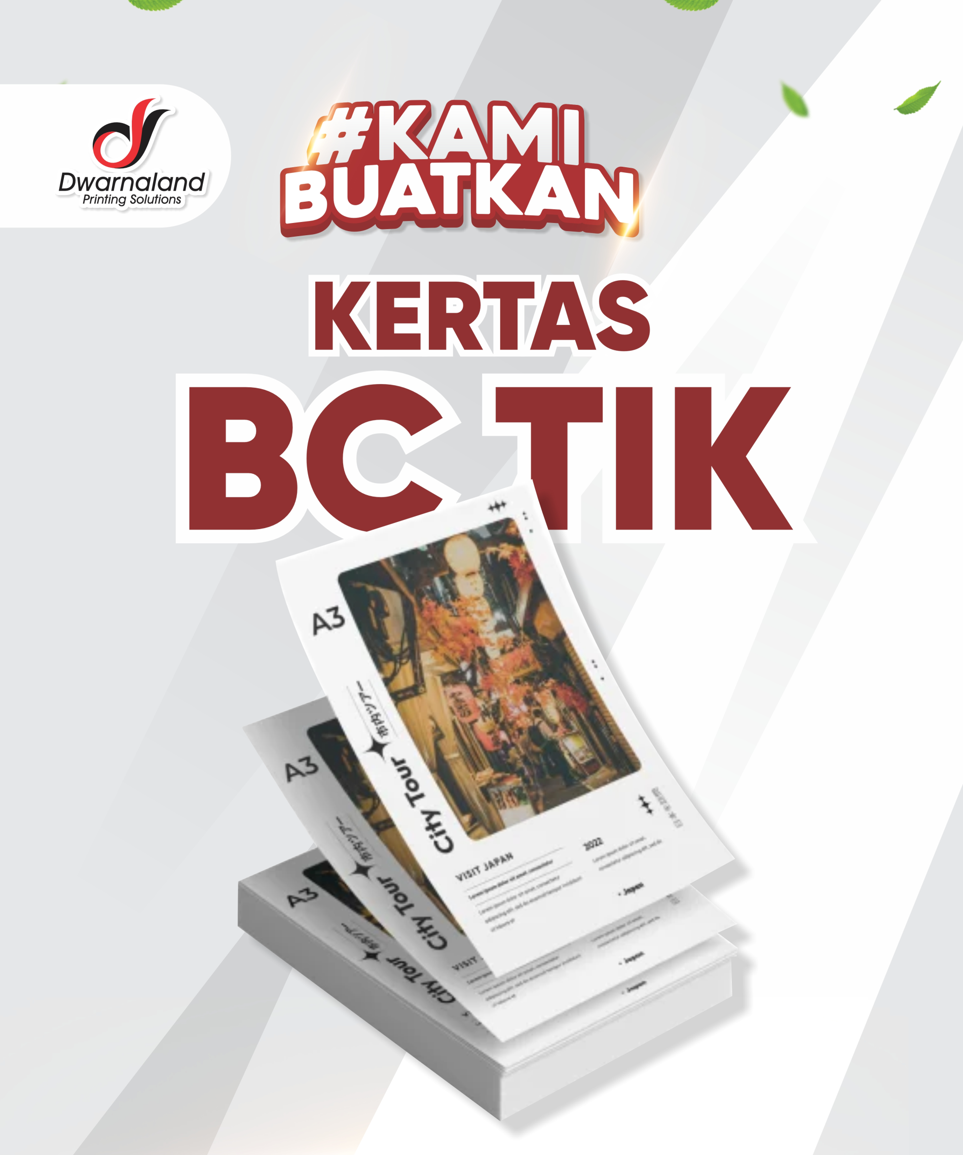 NEW BC SUPER A3+