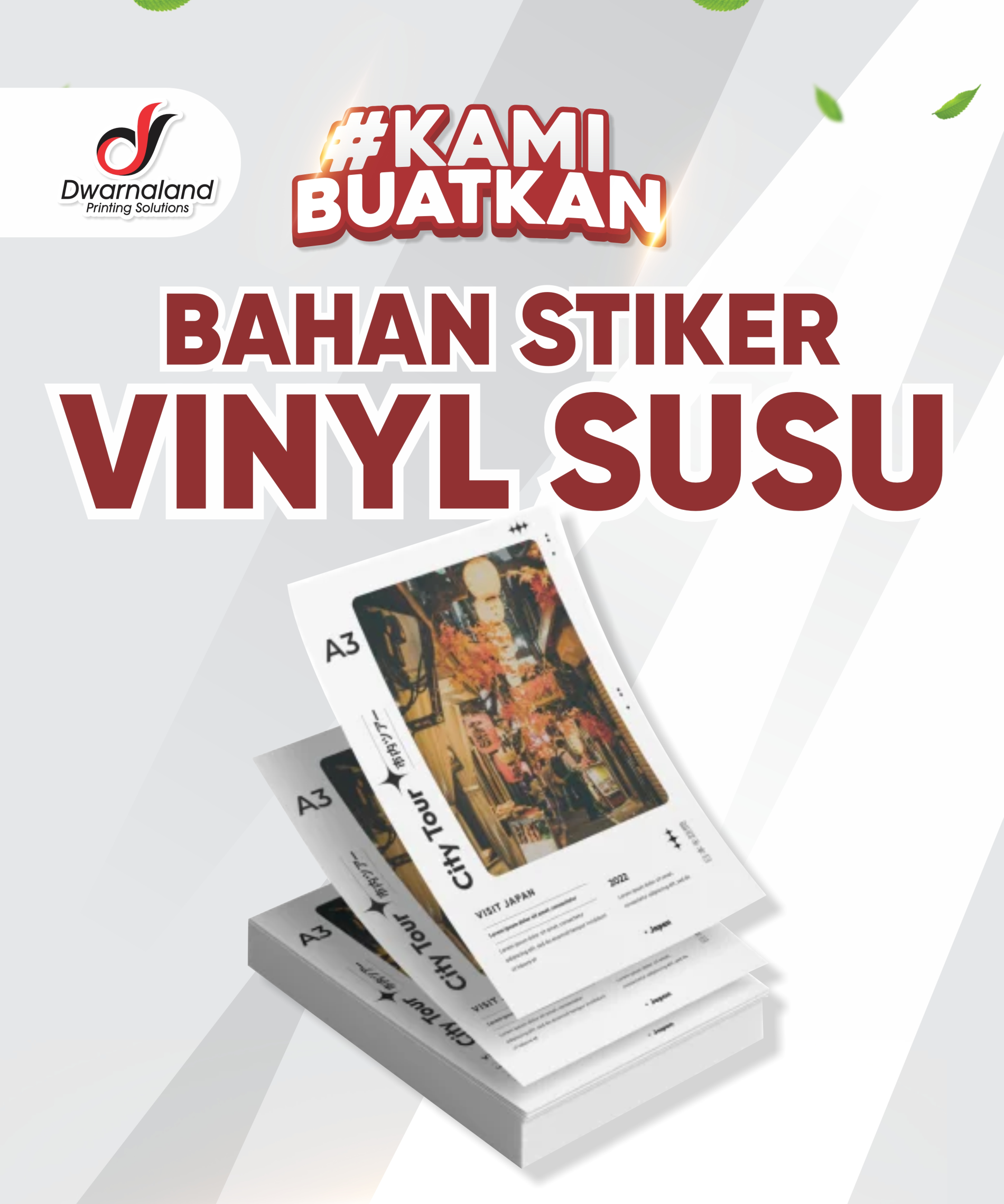 VINYL SUSU
