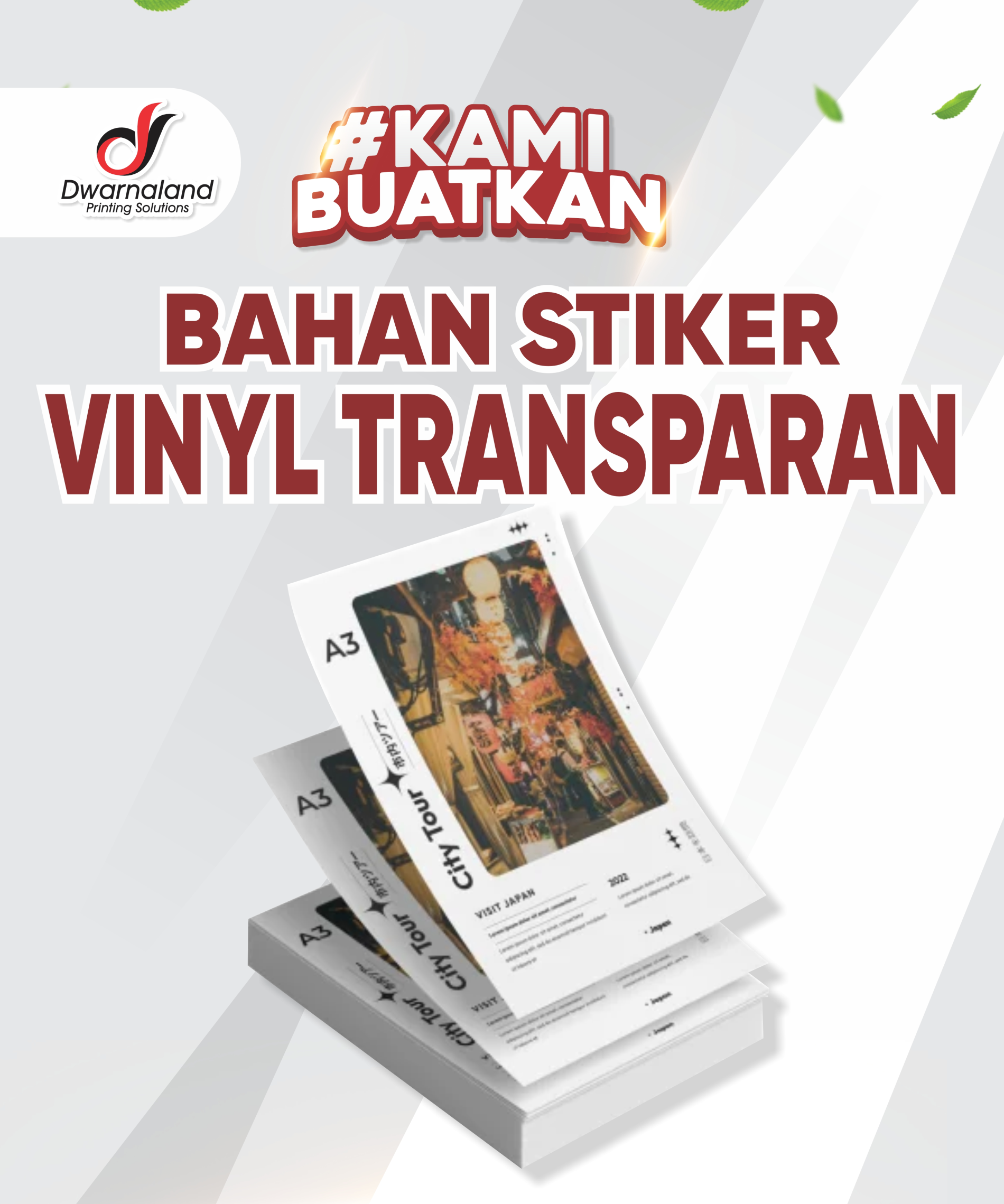VINYL TRANSPARAN